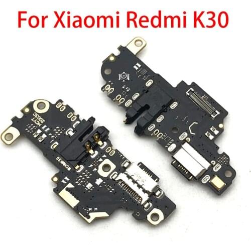 JIARUILA Microphones For Xiaomi Redmi K30 5G Phones