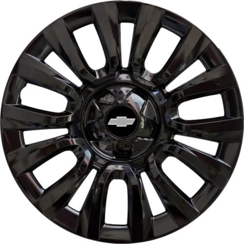 Chevrolet Aveo II Sd 15 ''inch Wheel Cover 4 Number 1 Team in 1012 KDR1033