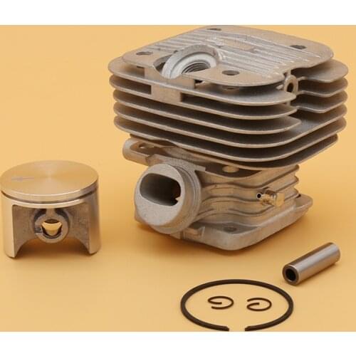 42mm Cylinder Piston Rings Kit Fit For DOLMAR PS350 PS351 PS420 PS421 PS-350 PS-351 PS-420 PS-421 Spare Parts 194.131.201