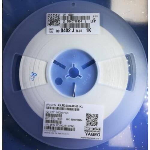 Capacitors 0603 (0201) 、1005 (0402) 0402（01005）3216 （1206）2012(0805)