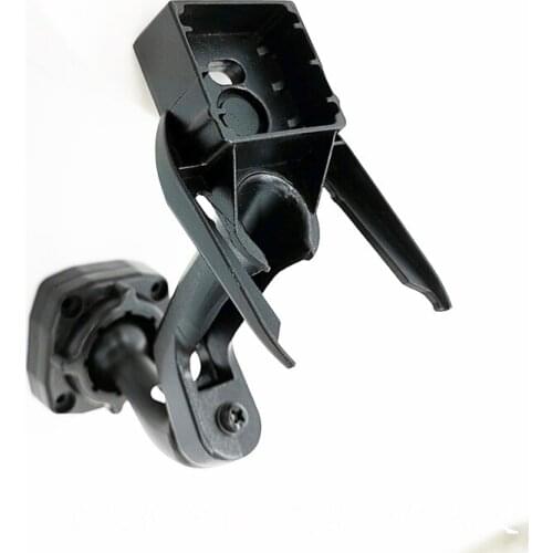 No.103 Car Interior Rear View Mirror Back Plate Panel Bracket For VW Phaeton Bentley DVR Driving Recorder Accessories