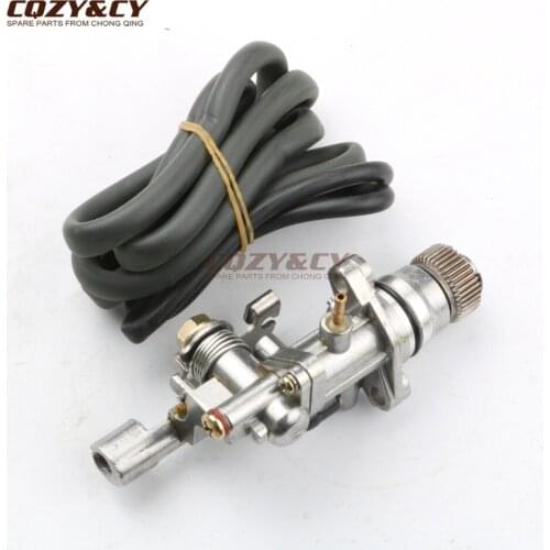 Scooter OIL PUMP for Minarelli 1E40QMB JOG50 ZR50 2 stroke