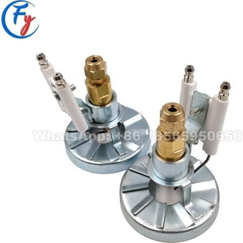 DANFOSS Oil Nozzle Flame Stabilizer Oil Spray Unit Fuel Waste Oil Burner, Danish oil burner nozzle, Waste Oil Heater Parts