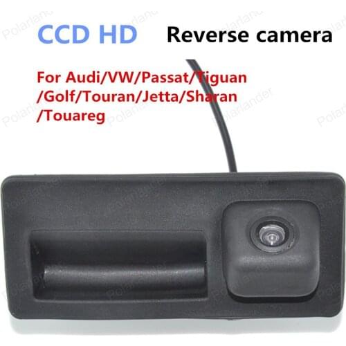 New! Waterproof For Audi/VW/Passat/Tiguan/Golf/Touran/Jetta/Sharan/Touareg Backup Car Rearview camera