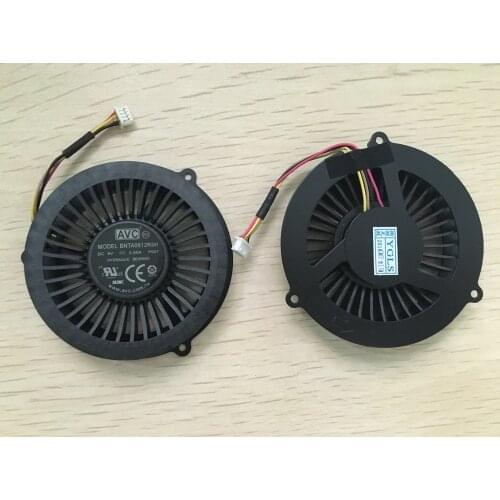 SSEA New original CPU fan for Lenovo IdeaPad Y400 Y500 Y400S Y500S CPU cooling Fan BNTA0612R5H