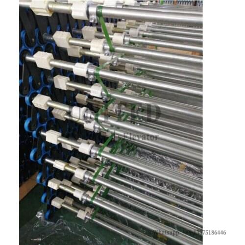 UNITED Sidewalk Escalator L1400mm Step Chain GAA26350C16 GAA26350C8