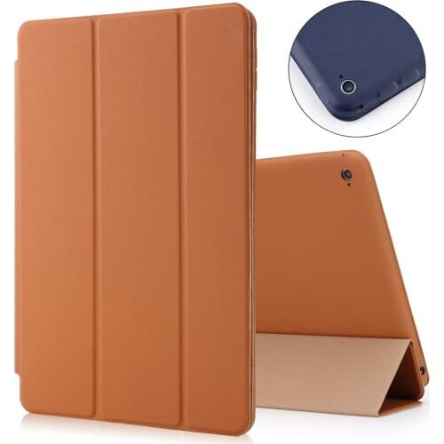 Essidi Tablet Case For ipad 9.7 inch 2017 2018 Smart Tablet Stand Funda Protective Cover Skin For ipad 9.7 inch 2017 2018