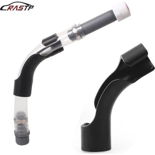 RASTP-Free Shipping 5 Gallon Fuel Jug Gas Can VP Racing Fuel Deluxe Cap Filler Hose 14-inch Hose Kit RS-occ060 occ055