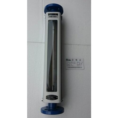 Glass rotor flowmeter LZB-15 glass rotor flowmeter LZB-15F glass rotor flowmeter