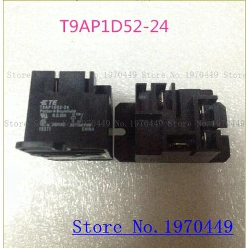 T9AP1D52-24 Relay 4 T9AP1D52-24