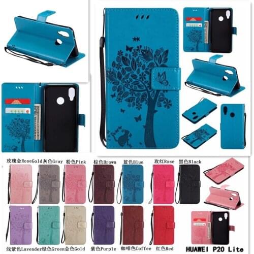 Teobaldo Phone Cases Huawei P20 Lite