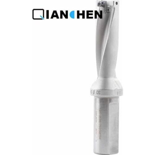 U drill quick bit violence drill SO water jet drill 22.5 23 square blade SOMT08T306 blade CNC tool 2D3D multiple diameter