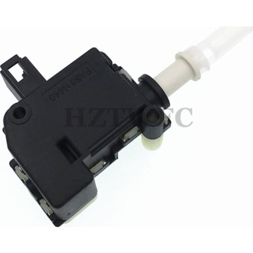 High Quality 4B9962115C Tailgate Central Boot Locking Actuator For Audi A5 8F A4 8E B6 B7