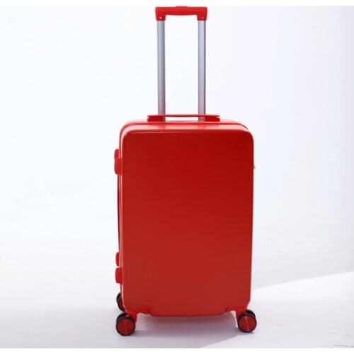 Summer trolley luggage accessories interior thickened mezzanine LD122-9656