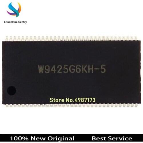 1 pcs W9412G6IH-5 W9412G6JH-5 W9412G6KH-5 W9425G6JH-5 W9425G6KH-5 New and Original In Stock