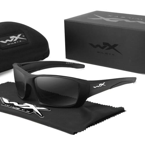 Army Tactical Glasses UV 400 Protection Hiking Trekking Sunglasses Men Women Cycling Motorcycle Riding Windproof Glasses Eyewear