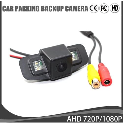 Vehicle Car Rear View Reverse Camera For Honda Spirior Accord 7 8 Generation Auto Backup Parking Night Vision Guide LIine 1080P