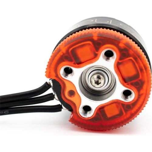 Emax Hawk 5 Pro Pulsar 2207 Led Light Motor FPV Racing Drone Frame Night Flight Brushless Motor For Rc Planes Rc Airplanes Part