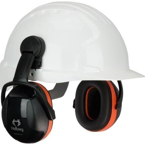 Hellberg Secure 3C Helmet Attachable Headset SNR 31