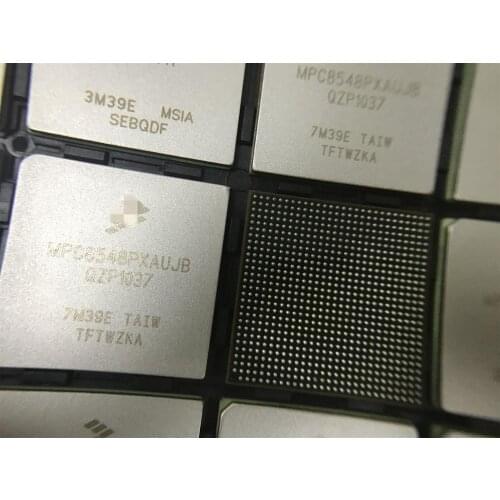 MPC8548PXAUJB MPC8548 MPU, 32-BIT, 1333MHZ, PBGA783 new