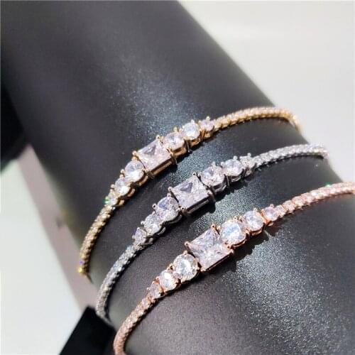 Okily Pink Bracelets