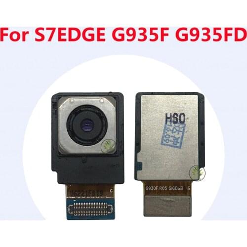 Original Back Rear Camera Module For Samsung Galaxy S7 Edge SM-G935F G935F G935FD G935W8