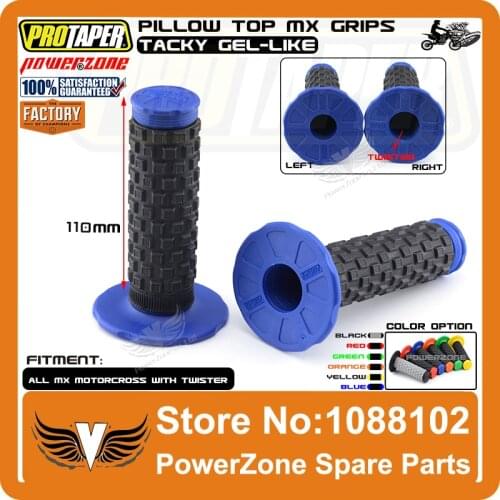 POWERZONE Motorcycle Throttle Grips
