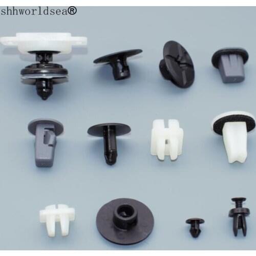 Shhworldsea Air Conditioner Pipe Grommet For Toyota Door Cowl Trim Panel Retainer Cowl Vent Retainer Splash Shield Clip