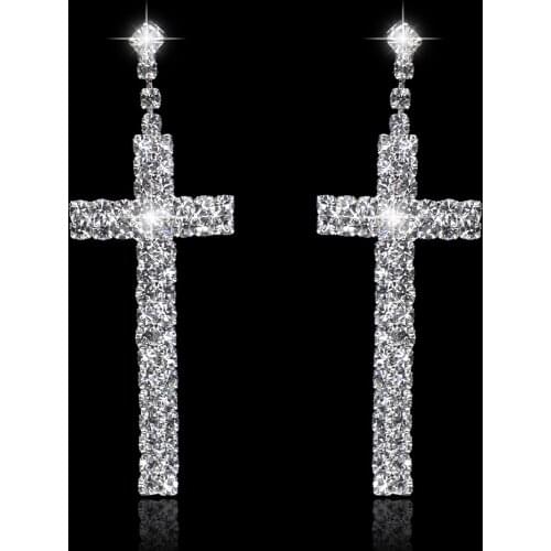 Серьги с камнями Skysuk China At AliExpress