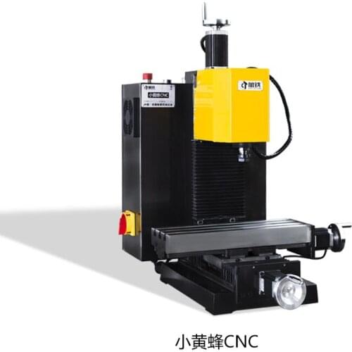 Micro CNC drilling and milling machine, engraving machine, household