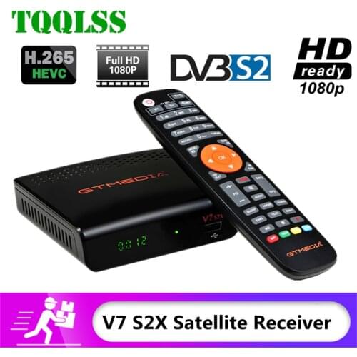 TqqLss Digital TV Set-top Boxes