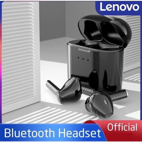 Lenovo XT83 TWS Bluetooth Earphone HIFI Sound quality Wireless Headphones ACC SBC HD audio decoding Headset Stereo bass With Mic
