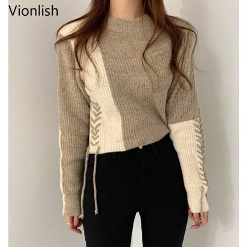 Vionlish Women's Pullovers