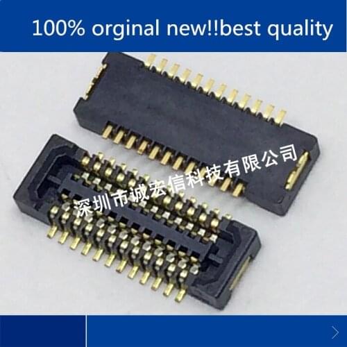 10pcs 100% orginal new real stock DF37NB-24DS-0.4V 24P 0.4mm connector
