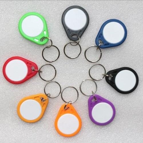 125KHz 256bits Hitag 2 Hitag2 keyfobs ID tags 100pcs/Lot