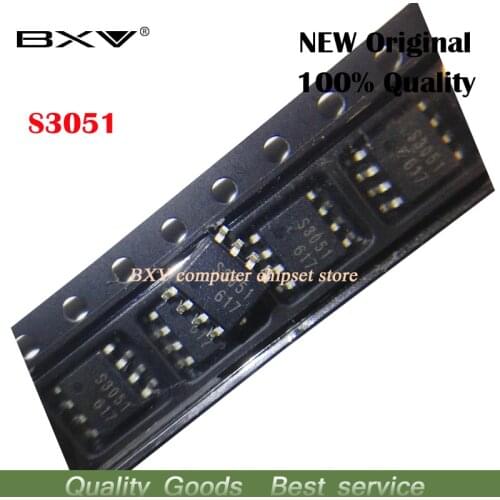 2pcs S3051 SEM3051 SOP8 Free Shipping