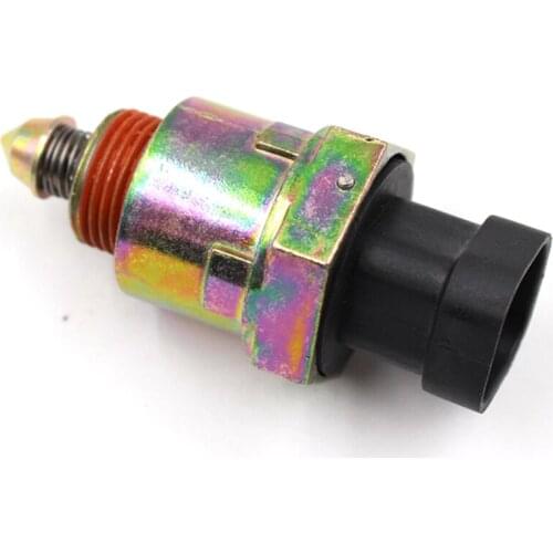 25527077 Idle air Control Valve For Jaguar XJ XJS BUICK Land Rover CHEVROLET GMC Rover MG ISUZU PONTIAC 17111288 17089062