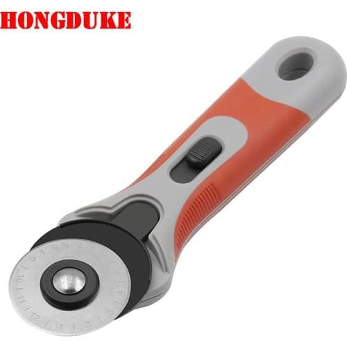 45mm Rotary Cutter Spare Blades Fit Rotary Cutter Fabric Paper Circular Cutting Patchwork Craft Leather Round Hob Tool