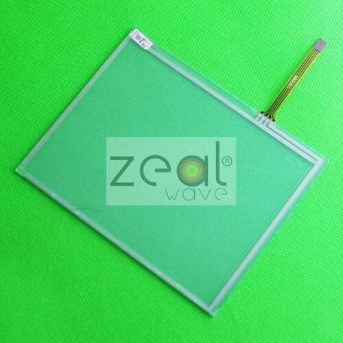 5.7" inch Touch Screen Glass Touch Panel Replacement For HT057A-NDOFG45, 90Days Warrantry Free Shipping