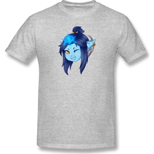 Man Worlds Of War - Troll Mage Pin Mmorpg,Gaming,Alliance,Horde travel Graphic Cool shirt