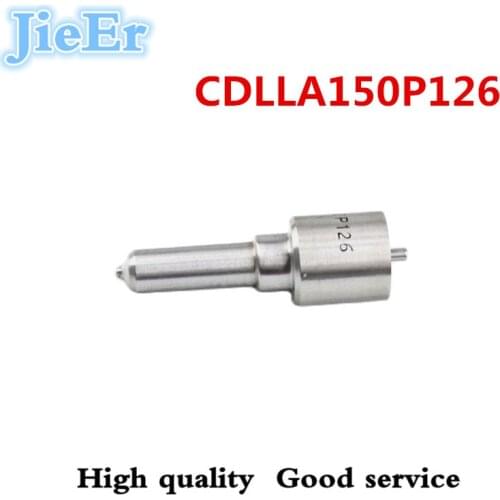Original high quality CDLLA150P126 brand diesel nozzle DLLA150P126 EBG