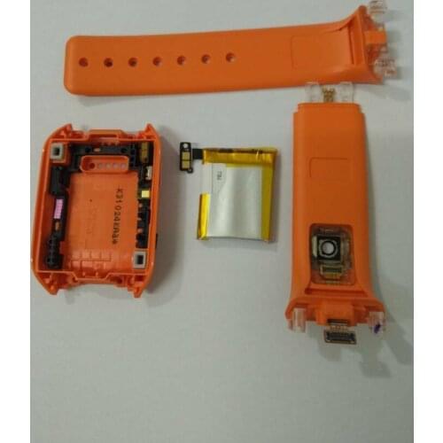 Genuine For Samsung Gear SM-V700 GH97-15090D Band Strap + Back Housing + Battery