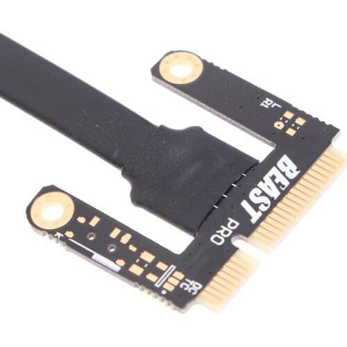 PCI-E External Laptop Video Card Dock Station ATX Cable For Mini PCI-E Interface