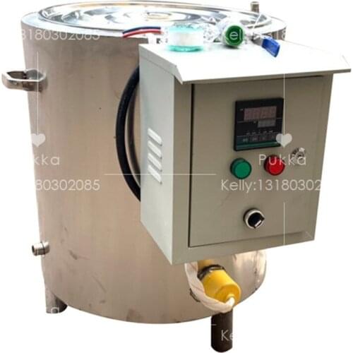 Wax Melting Pot 25L Electric Candle Wax Melter Melting Machine To Melt Wax