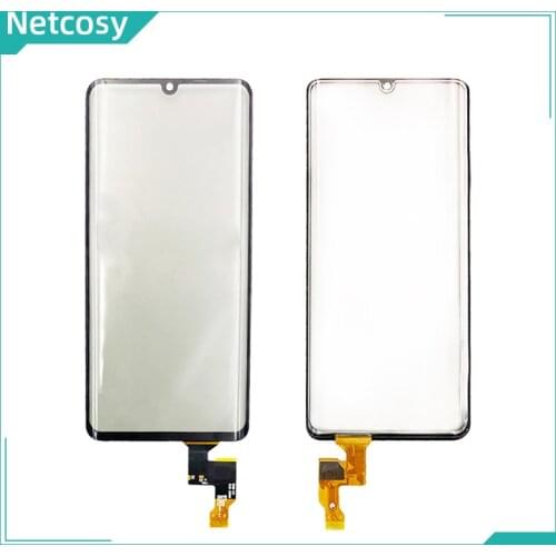 Netcosy Touch Screen Digitizer Panel Replacement For Huawei P30 Pro 6.47" Glass Screen TP Repair For Huawei P30 pro
