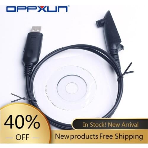 USB Programming Cable for Motorola Radio HT750 HT1250 PRO5150 GP328 GP340 GP380 GP640 GP680 GP960 GP1280 PR860 MTX850 PTX760