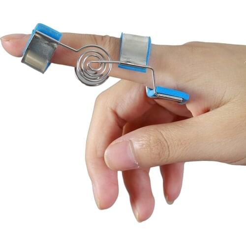 Finger Extension Device Ideal use for finger joint stretch problems caused by finger injury and long term arthritis etc
