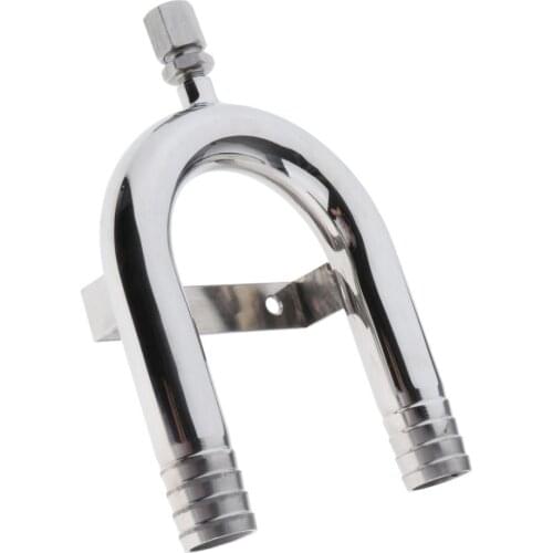 Vented Loop 1inch Marine Toilets