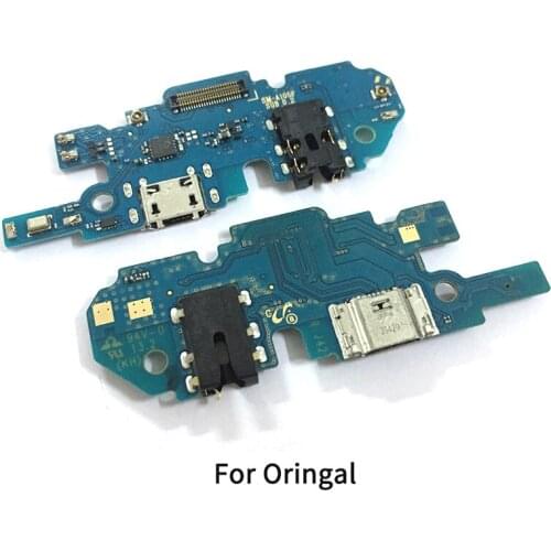 USB Port Charging Board For Samsung Galaxy A10 A105F USB Charging Dock Port Flex cable Repair Parts