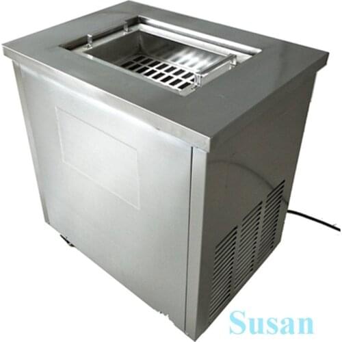 1/2/4/8/10 moulds commercial high quality popsicle machine ice lolly machine